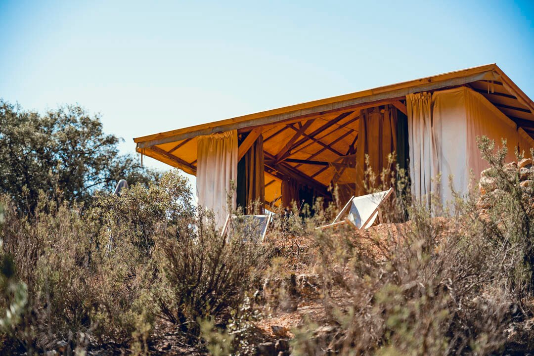 Slow Life Camping Venta del Moro