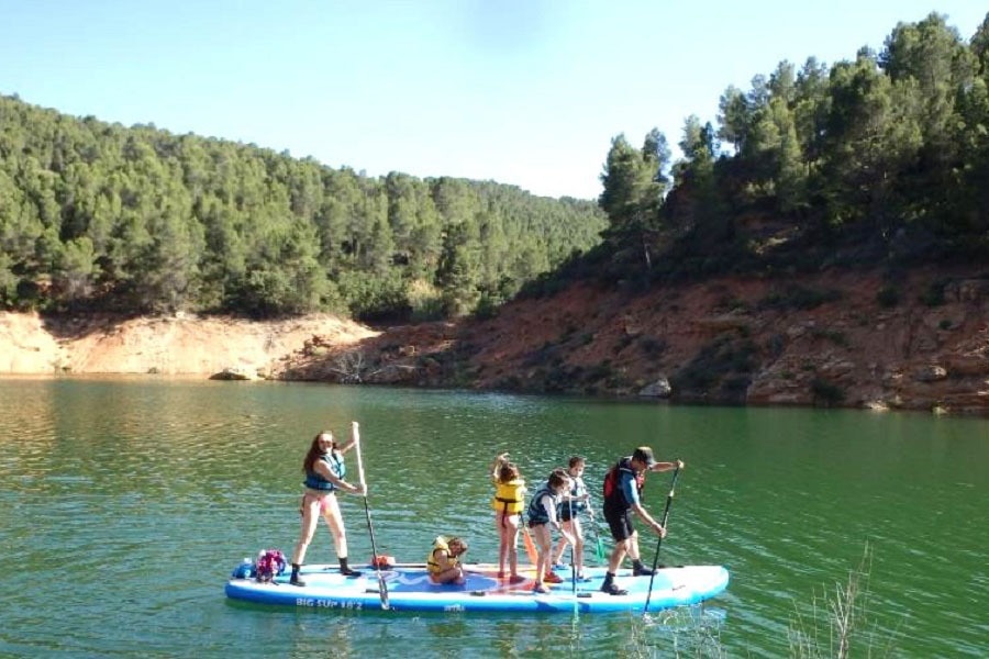 Slow Life Camping Venta del Moro