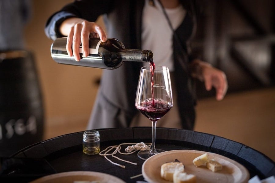 Slow Life Camping Venta del Moro