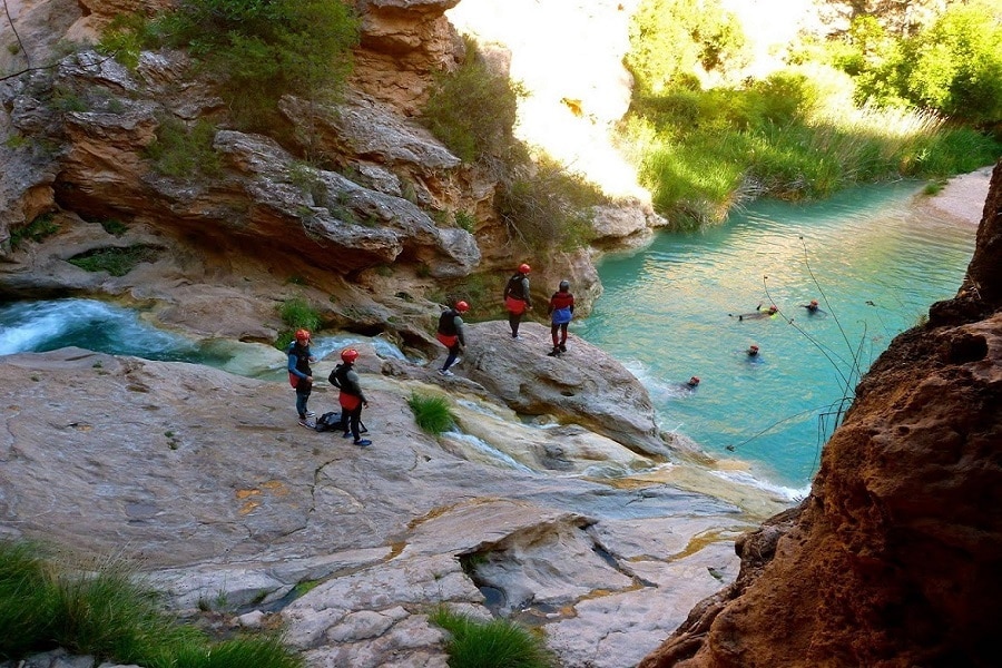 Slow Life Camping Venta del Moro