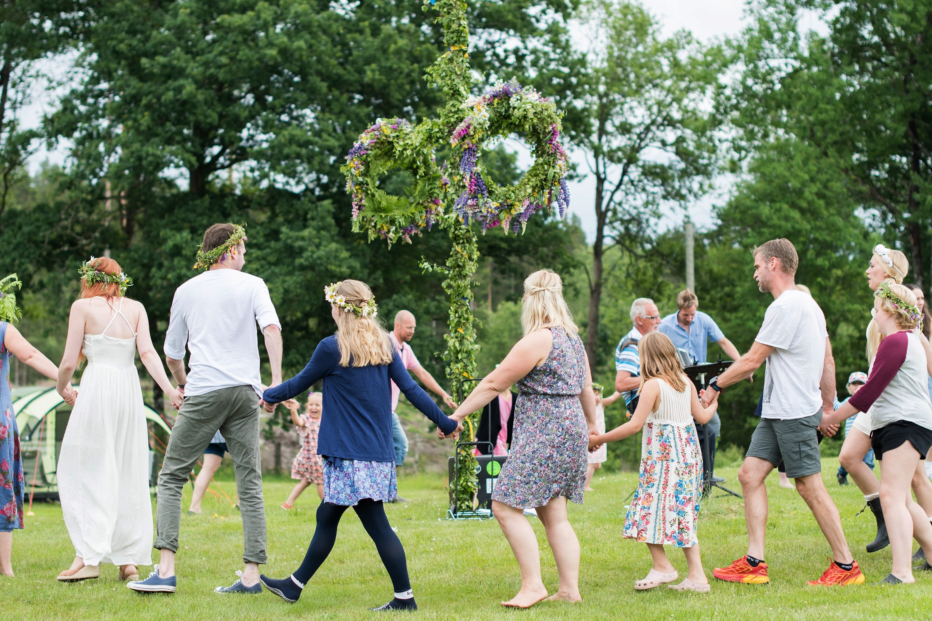 Camping Björsbo Forest & Lake Hideaways