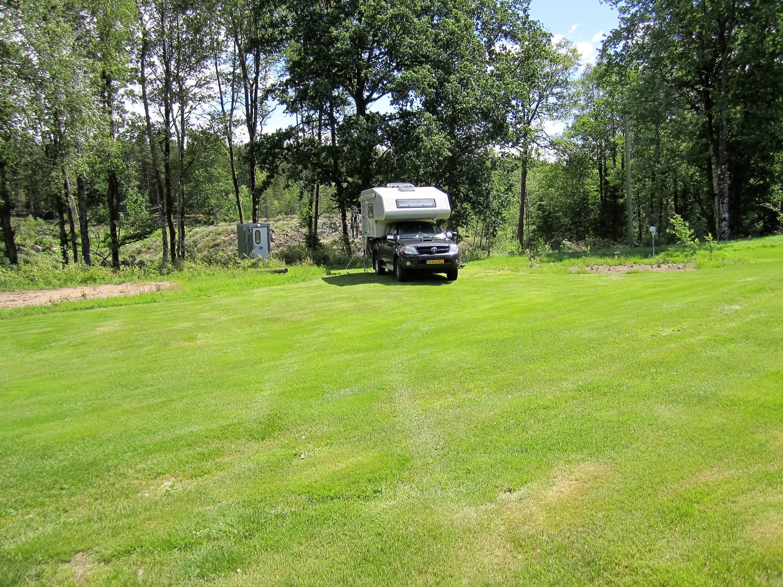 Camping Björsbo Forest & Lake Hideaways