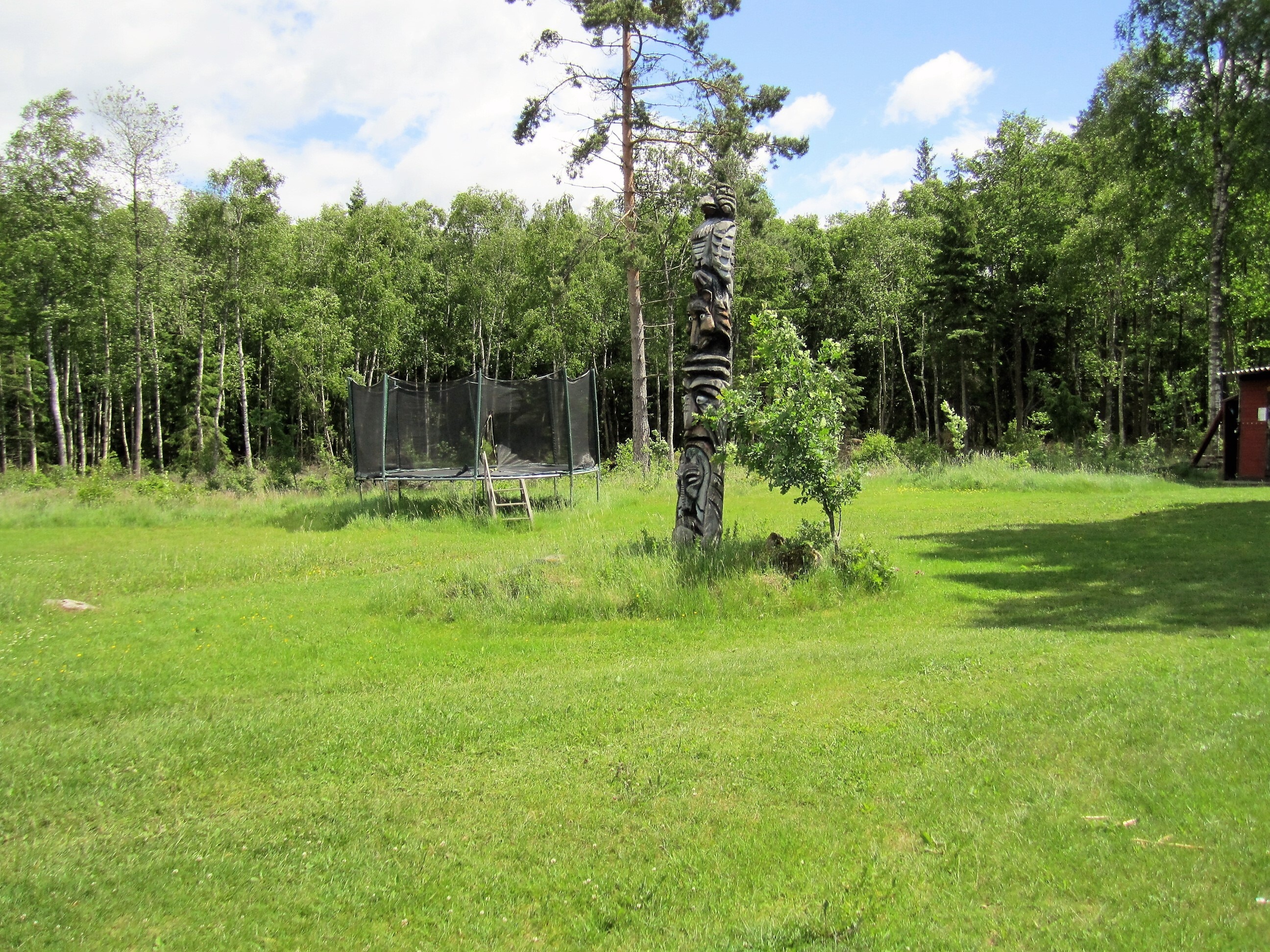 Camping Björsbo Forest & Lake Hideaways