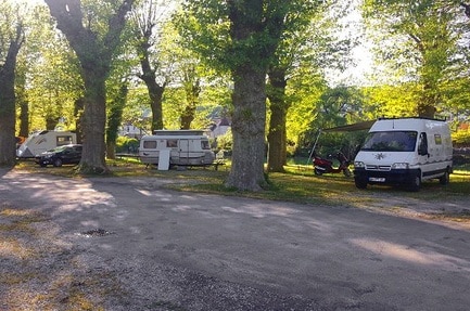 Camping Les Promenades