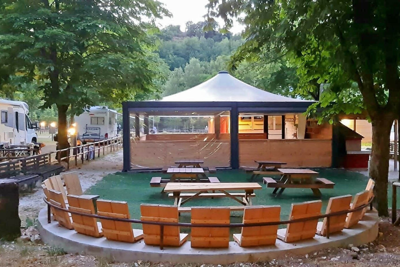 Camping Il Cinisco