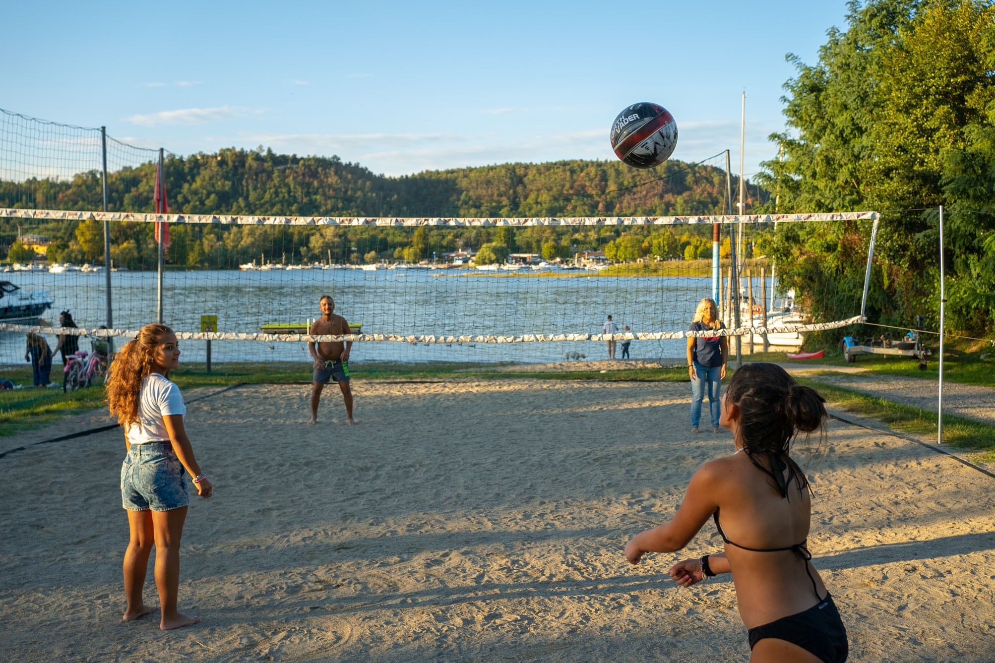 Camping Lido Verbano