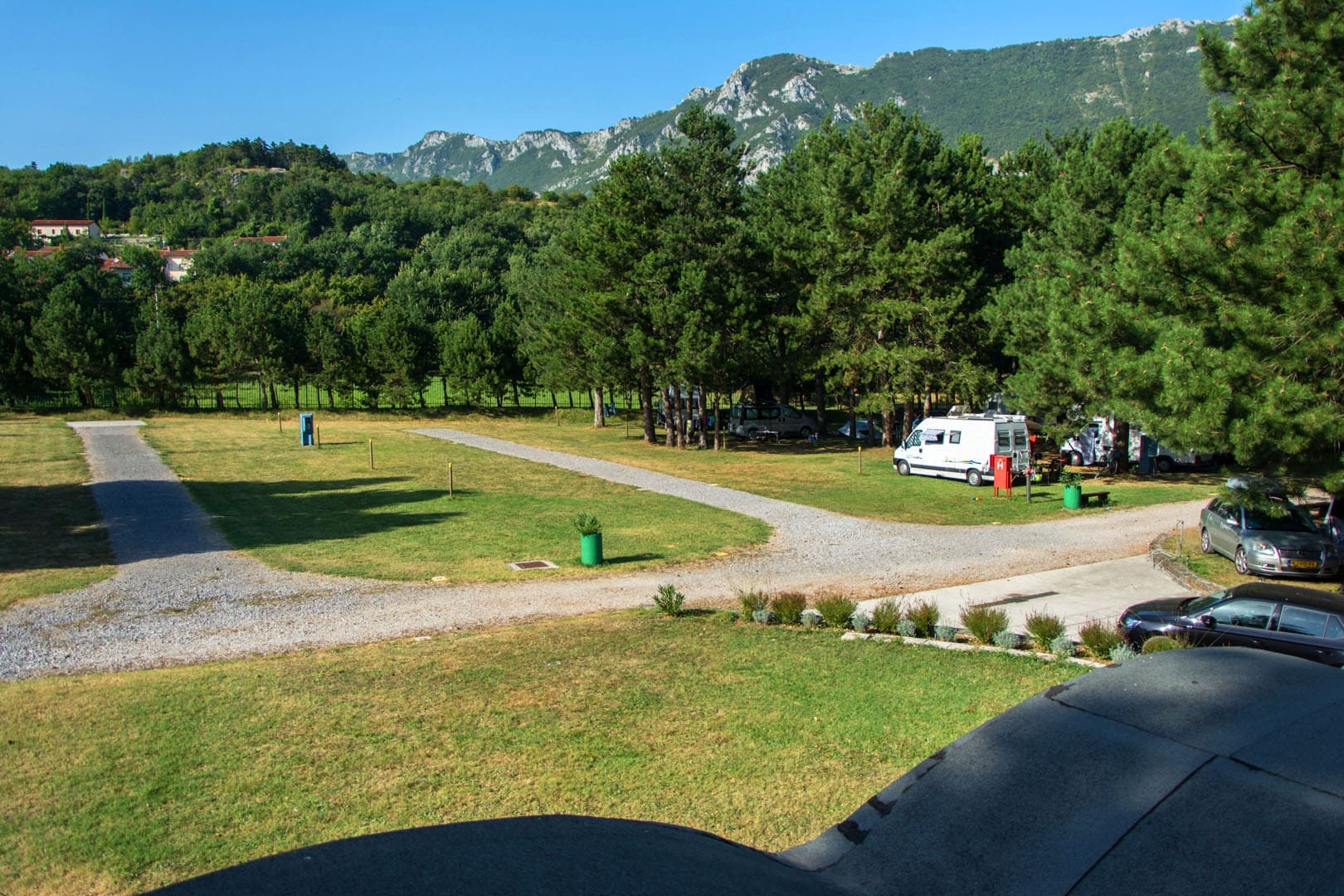Camping Ajdovscina