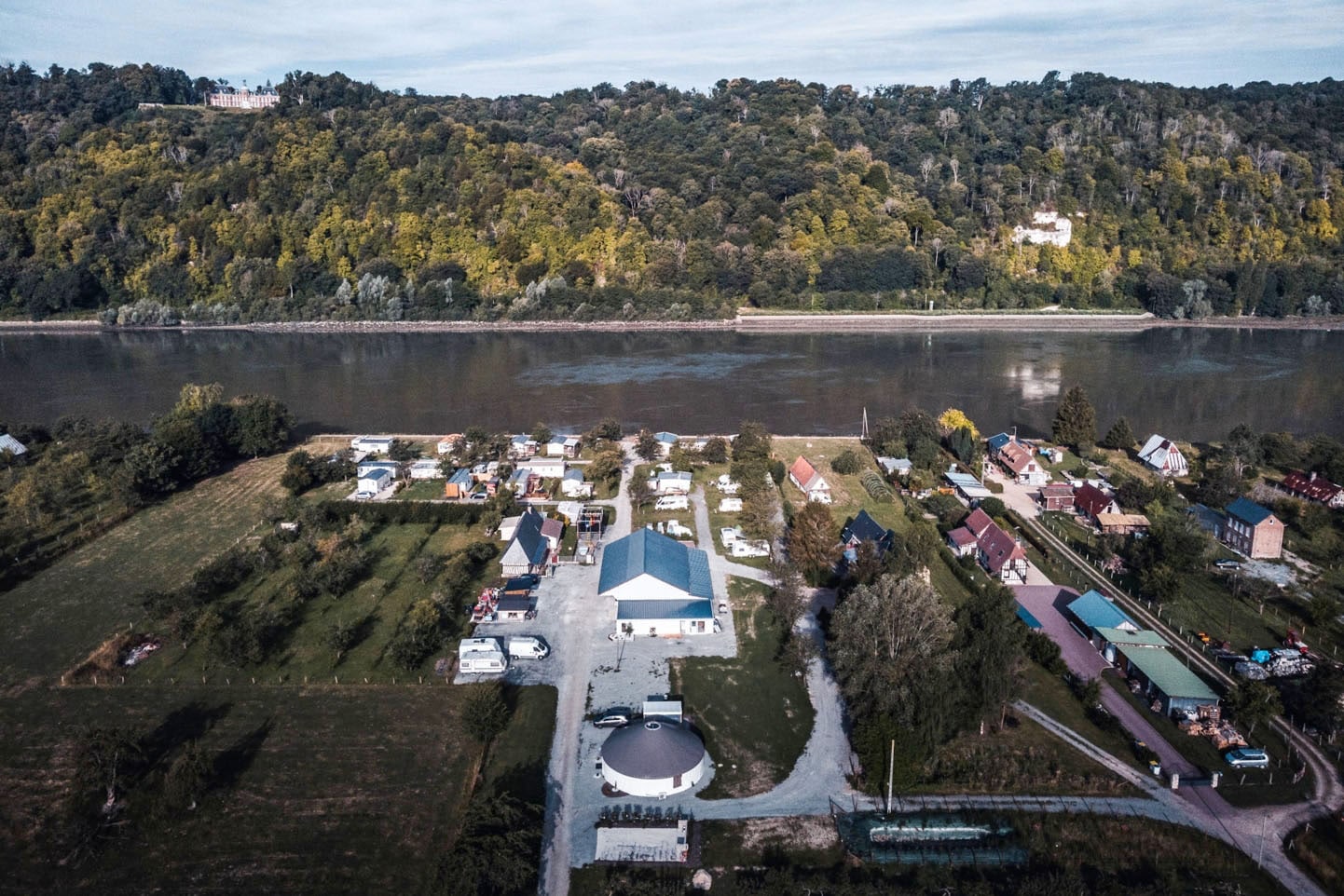 camping Camping de la Seine