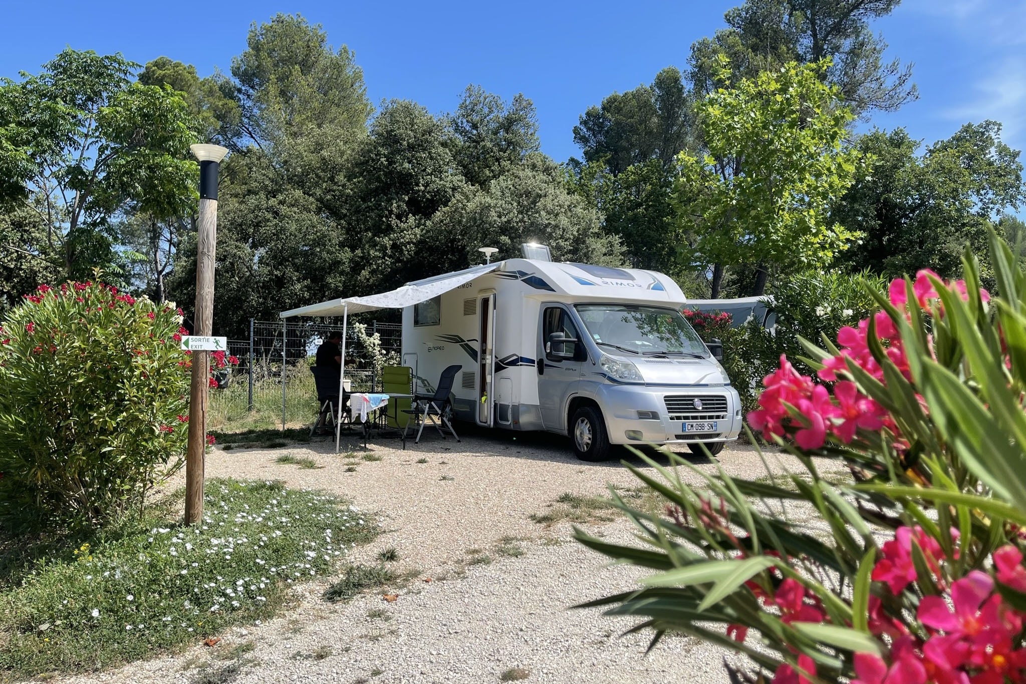 Camping La Montagne
