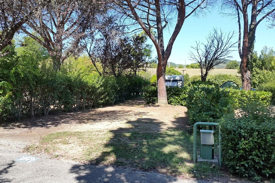 Flower Camping Provence Vallée