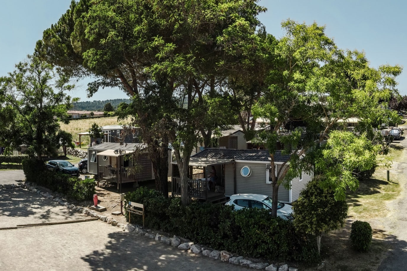 Flower Camping Provence Vallée