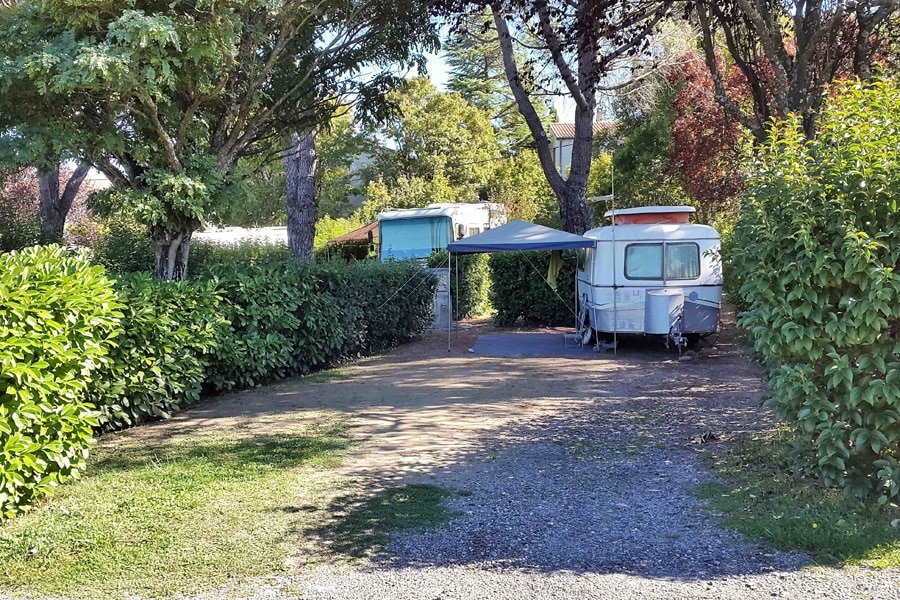 Flower Camping Provence Vallée