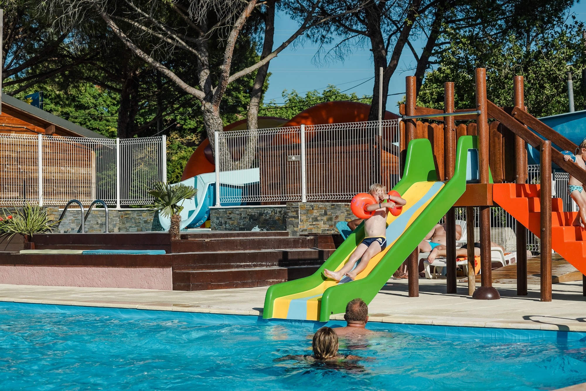 Flower Camping Provence Vallée