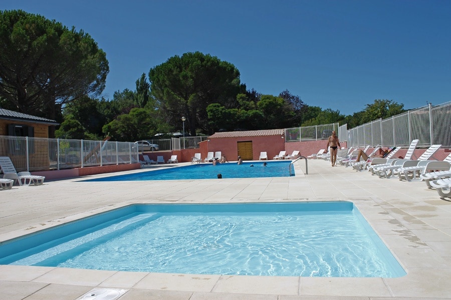 Flower Camping Provence Vallée