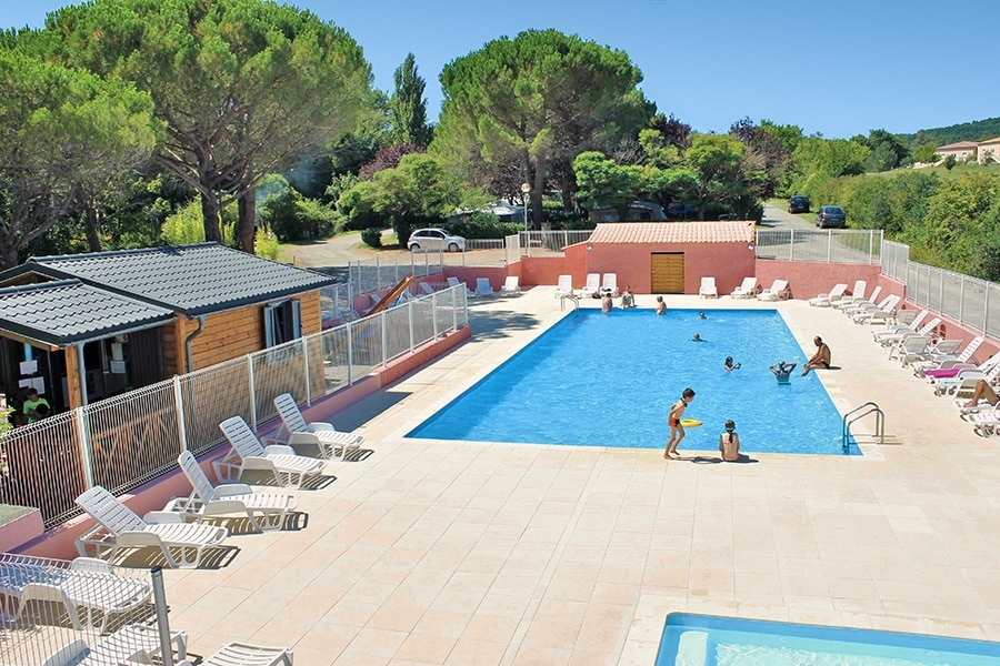 Flower Camping Provence Vallée