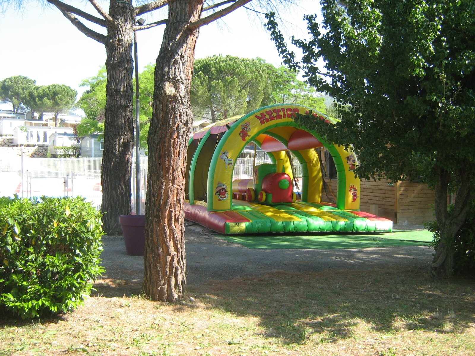 Flower Camping Provence Vallée