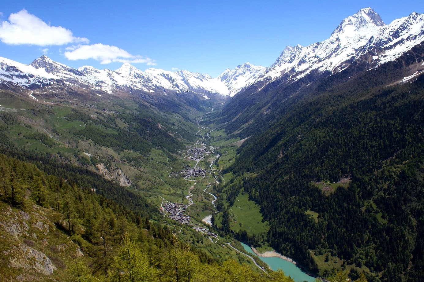 Camping Lötschental