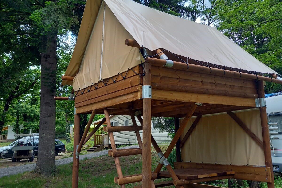 Camping Castanhada
