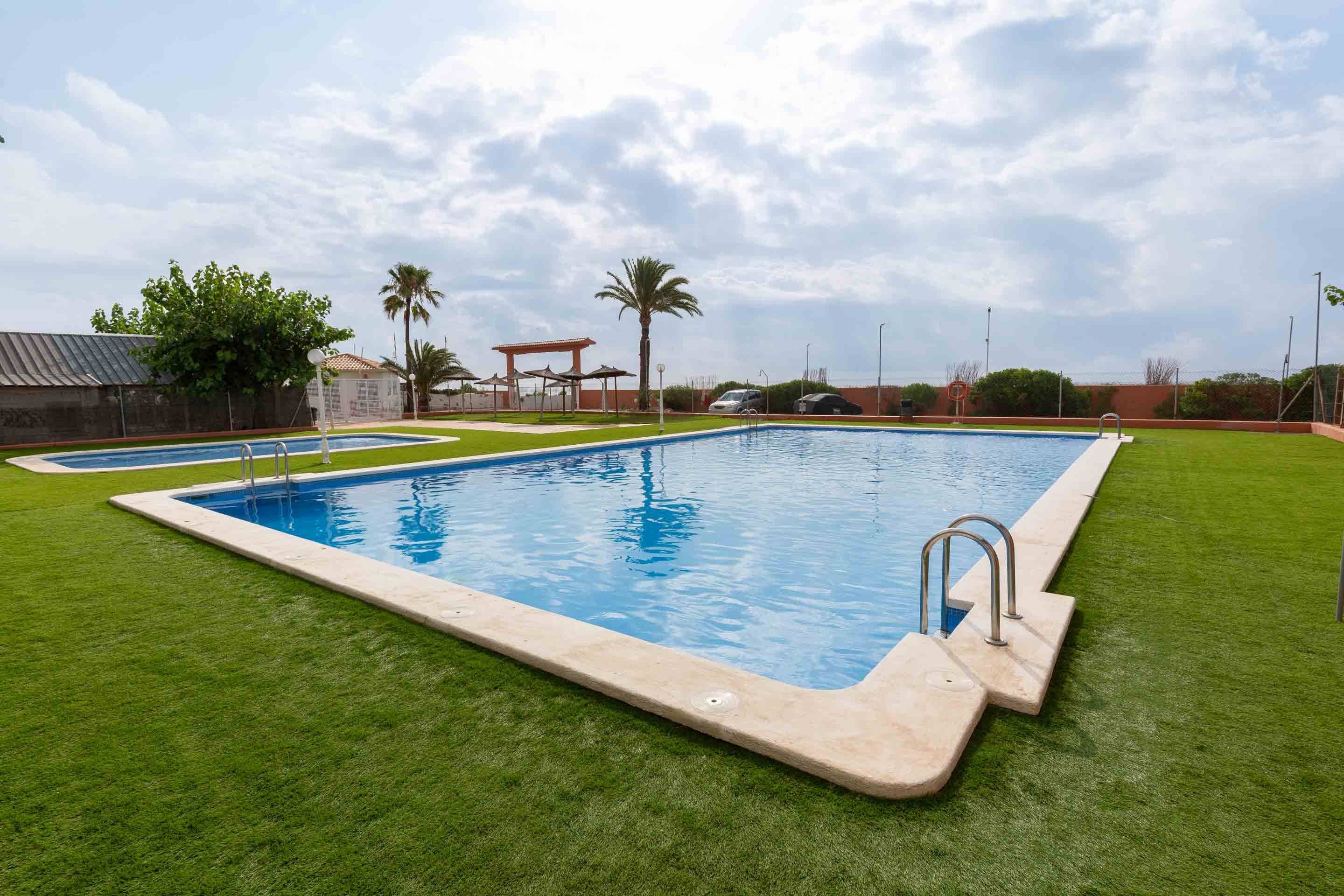 Camping Tres estrellas Mediterráneo