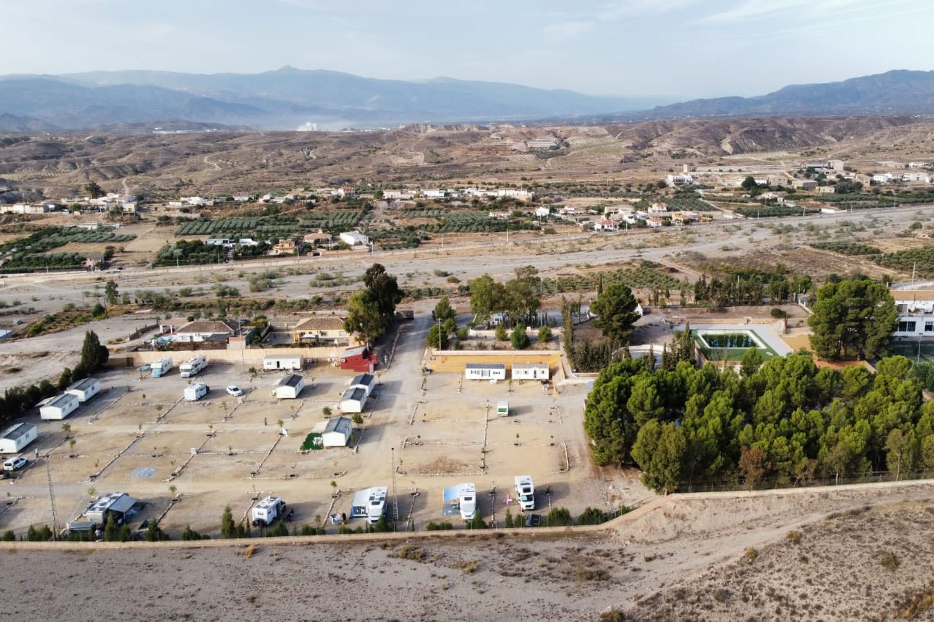Camping Albox