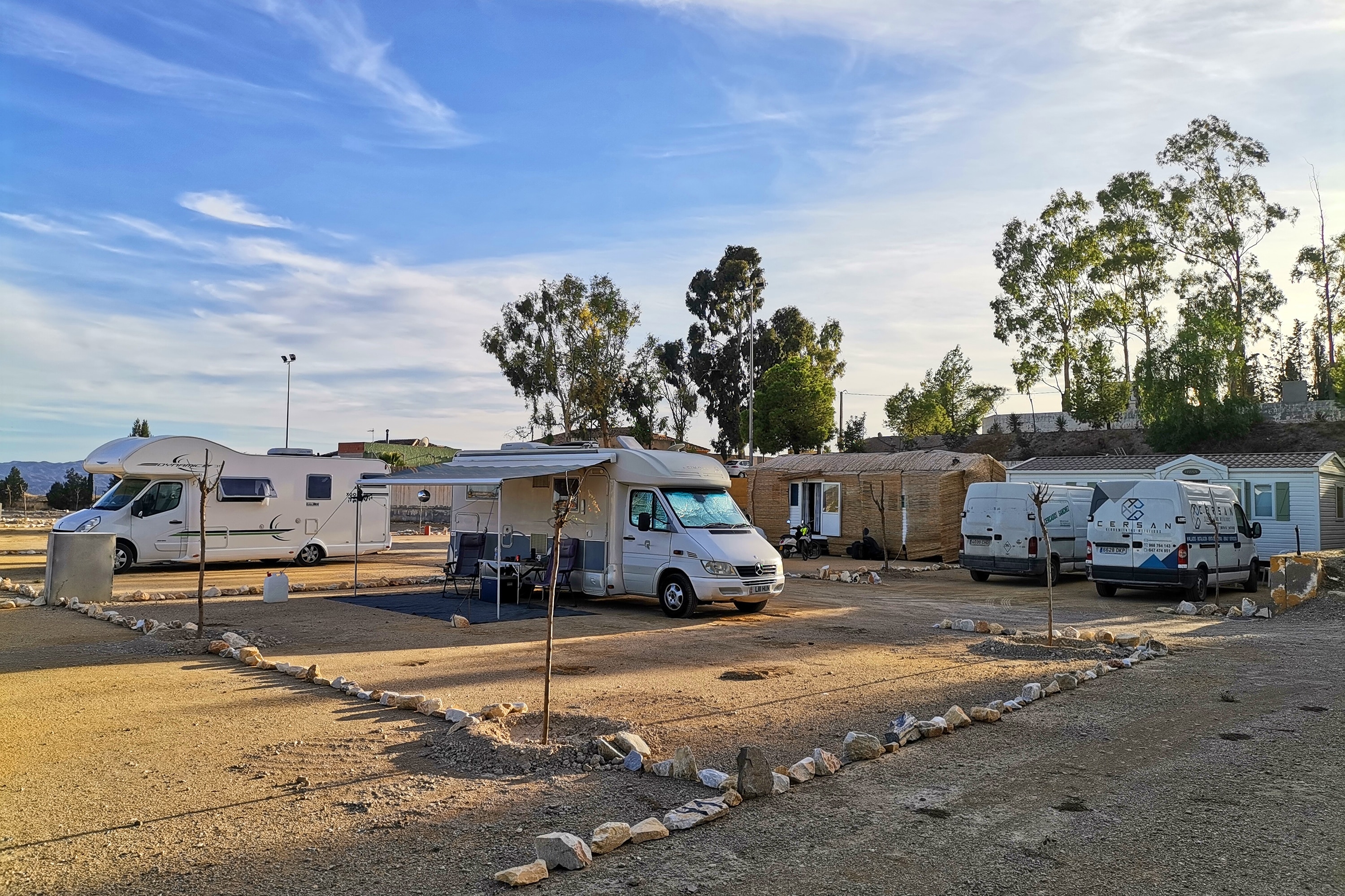 Camping Albox