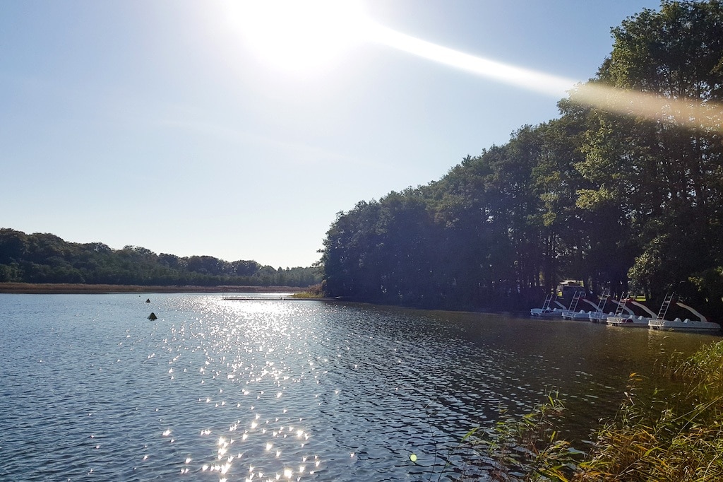 GenussFerien, Natur und Strandcamping