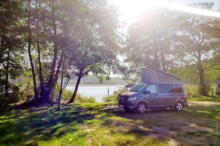 GenussFerien, Natur und Strandcamping