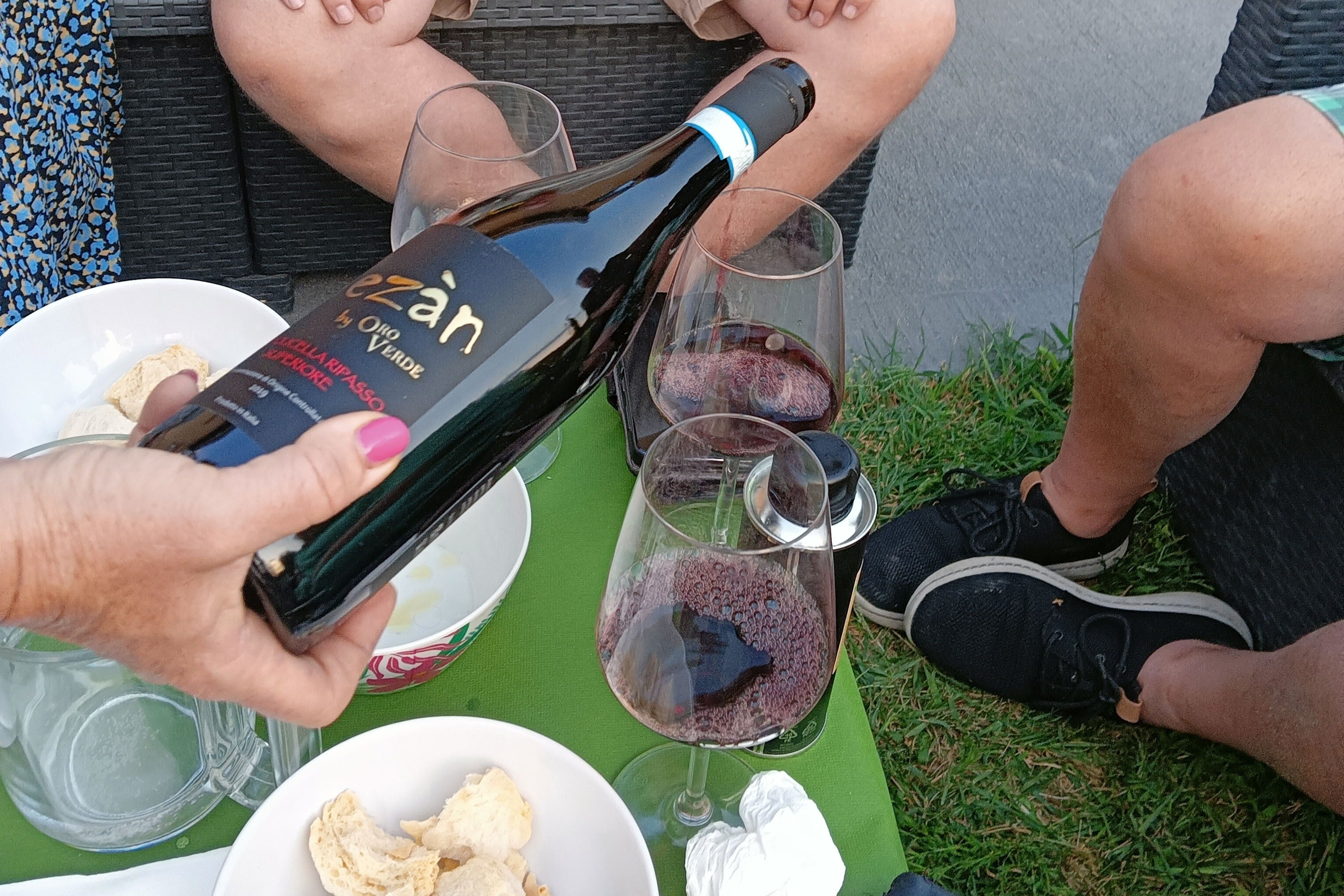 Agricampeggio Oro Verde