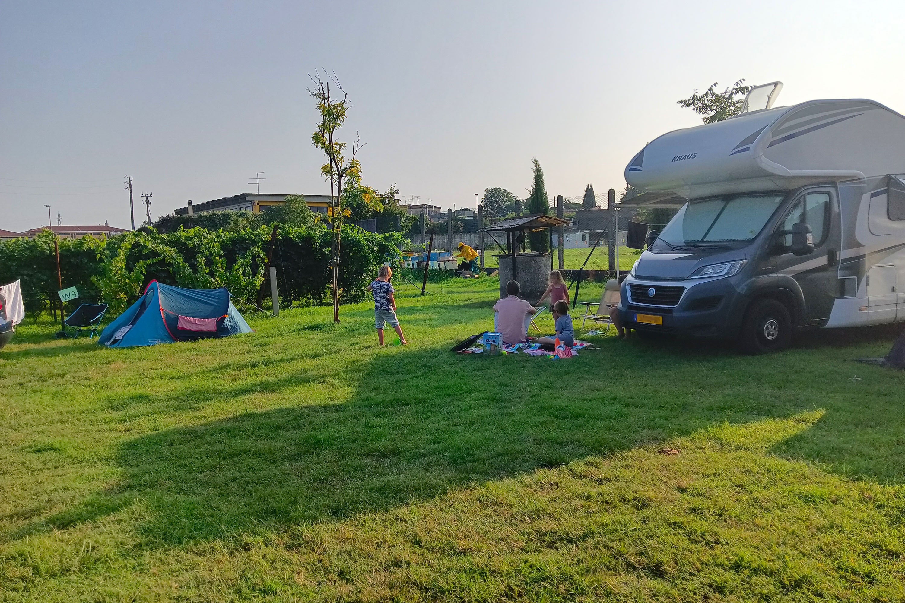 Agricampeggio Oro Verde