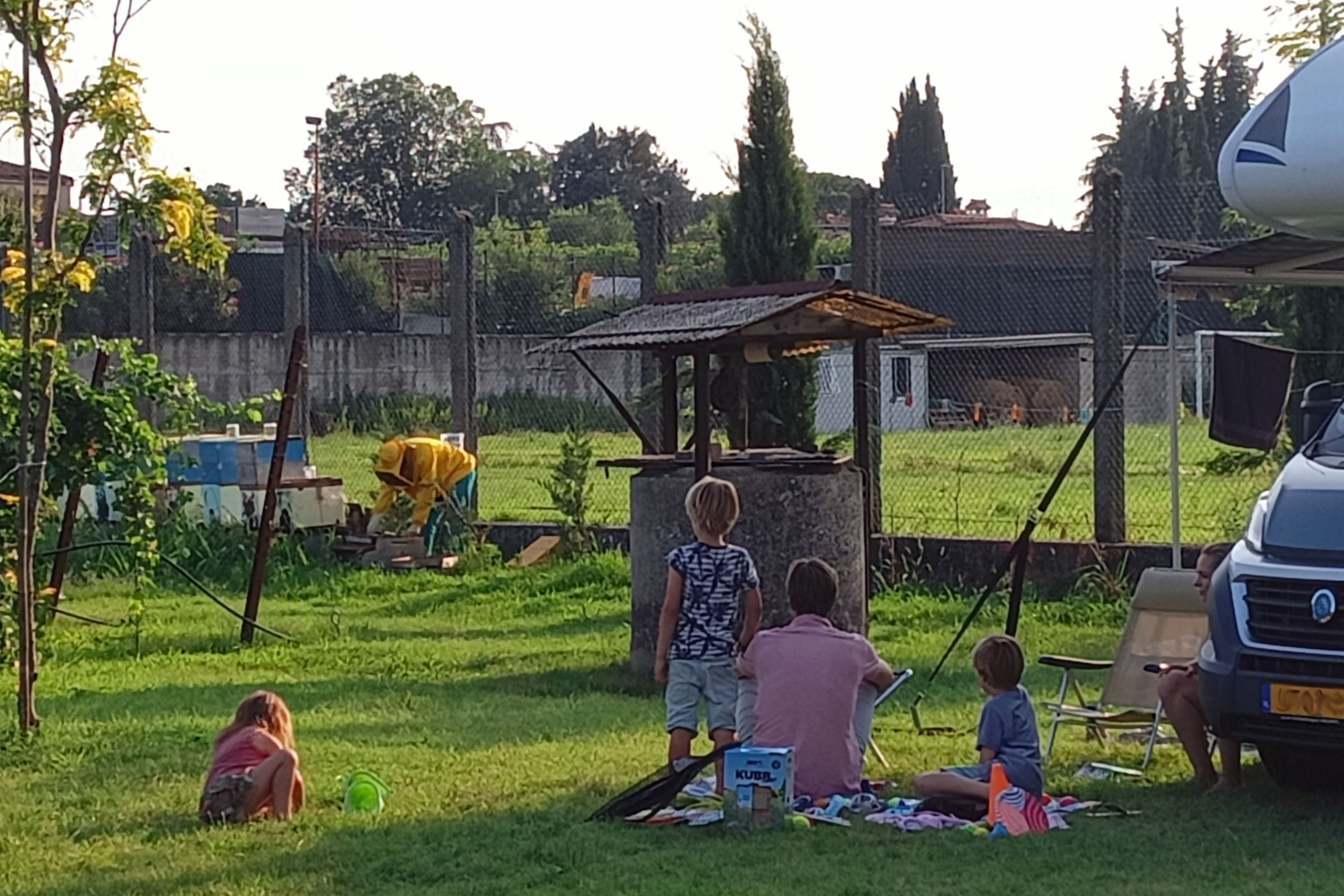 Agricampeggio Oro Verde