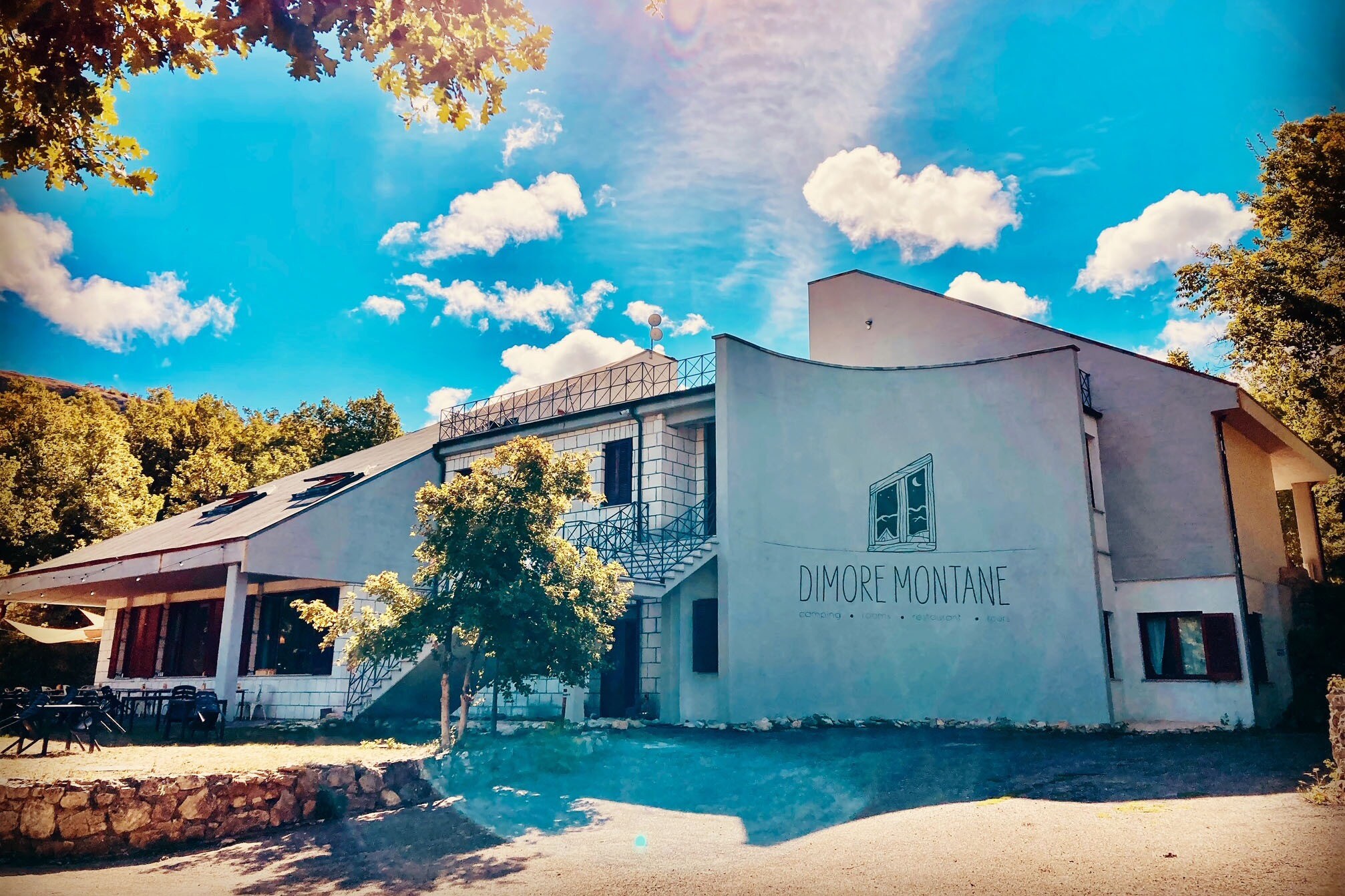 Camping Dimore Montane