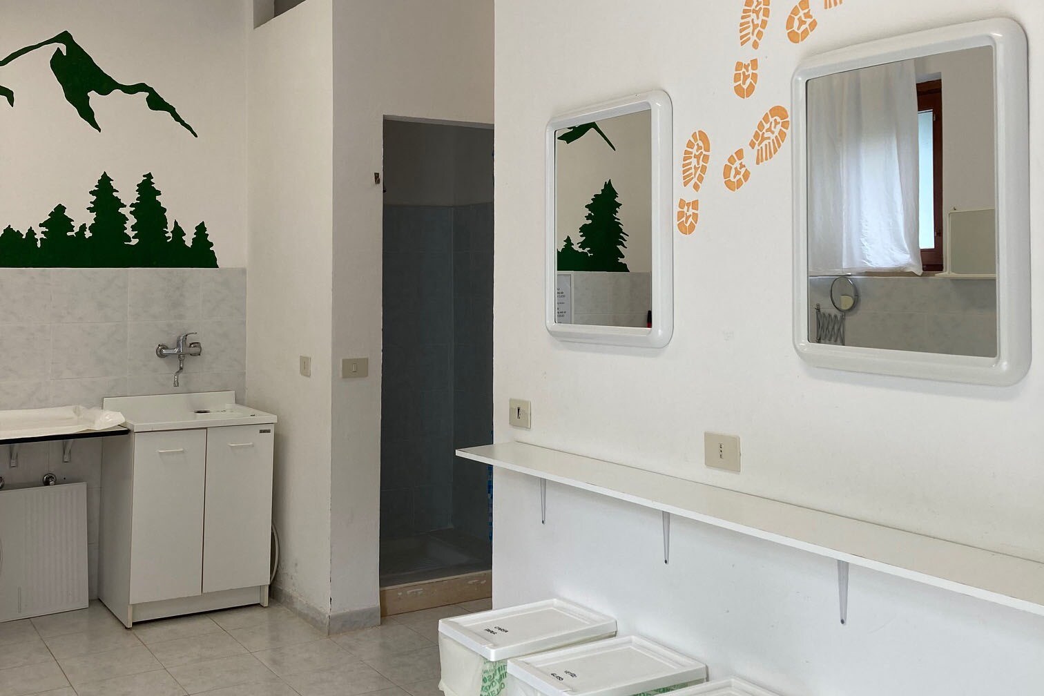 Camping Dimore Montane