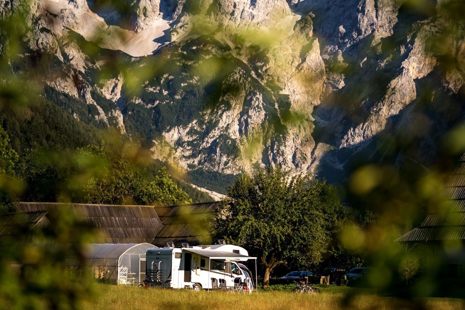 Camp Senkova Domacija