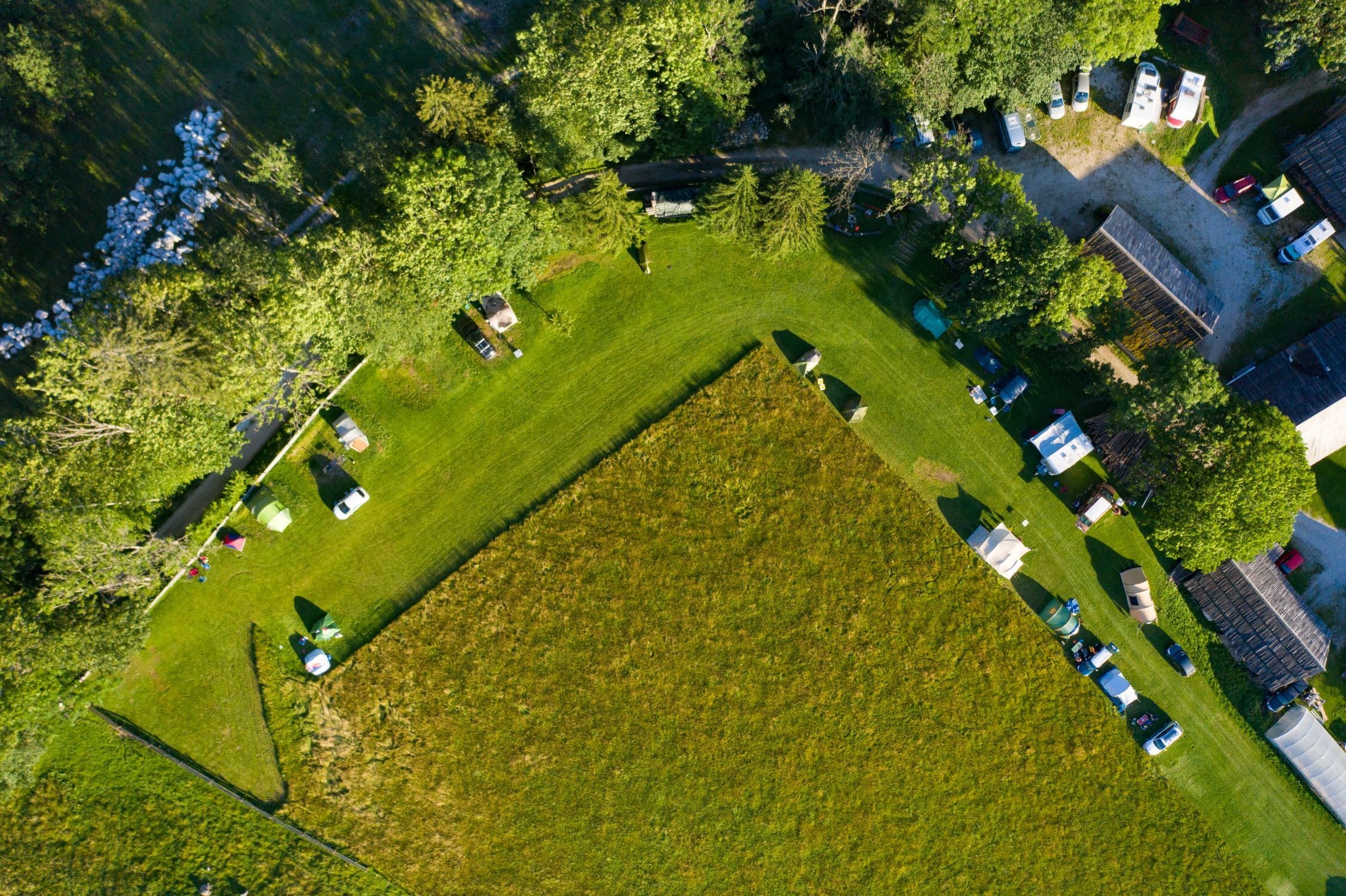 Camp Senkova Domacija