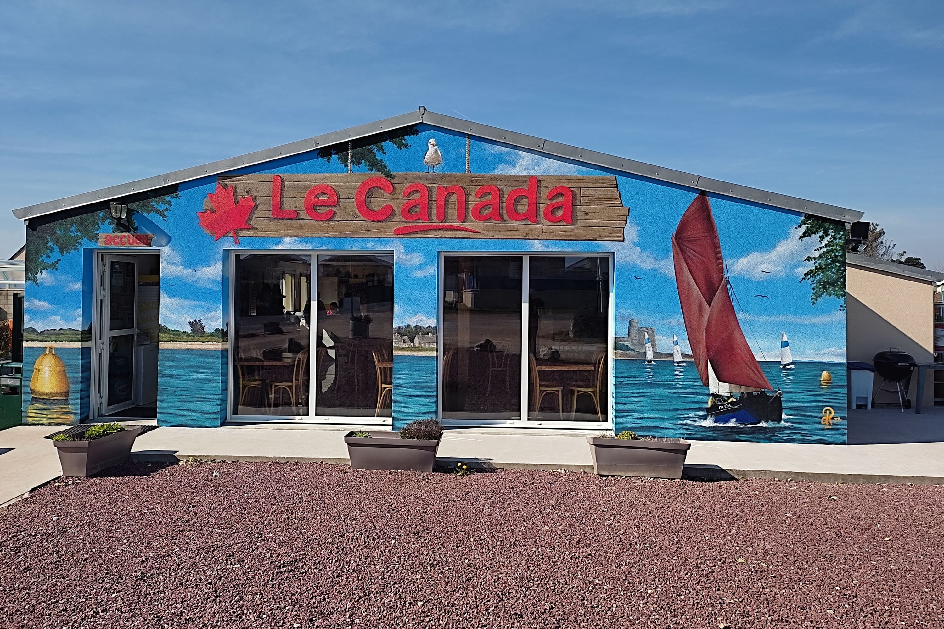 Camping Le Canada