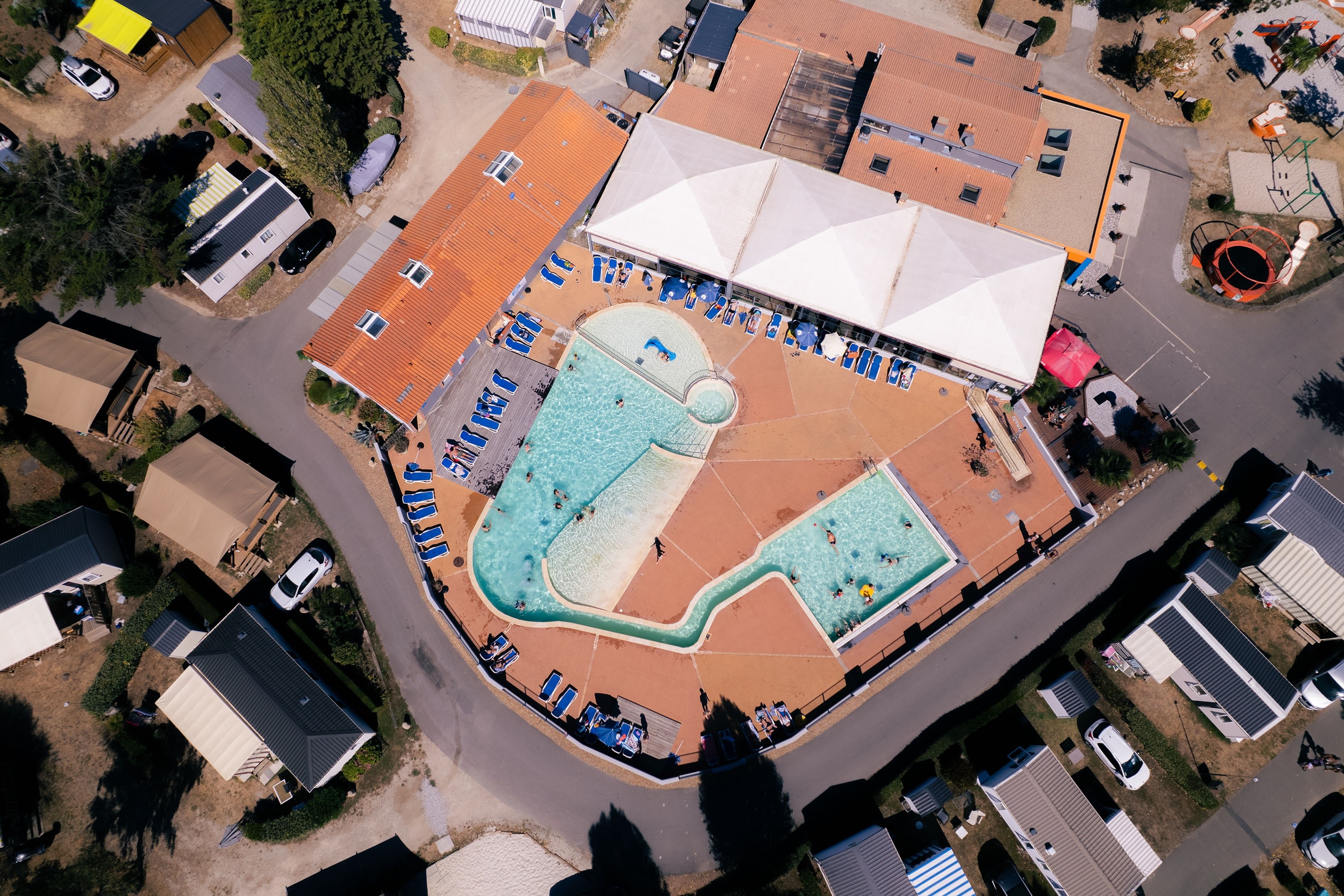 Camping La Pointe Saint-Gildas