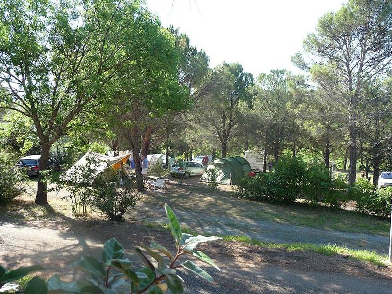 Camping Les Terrasses