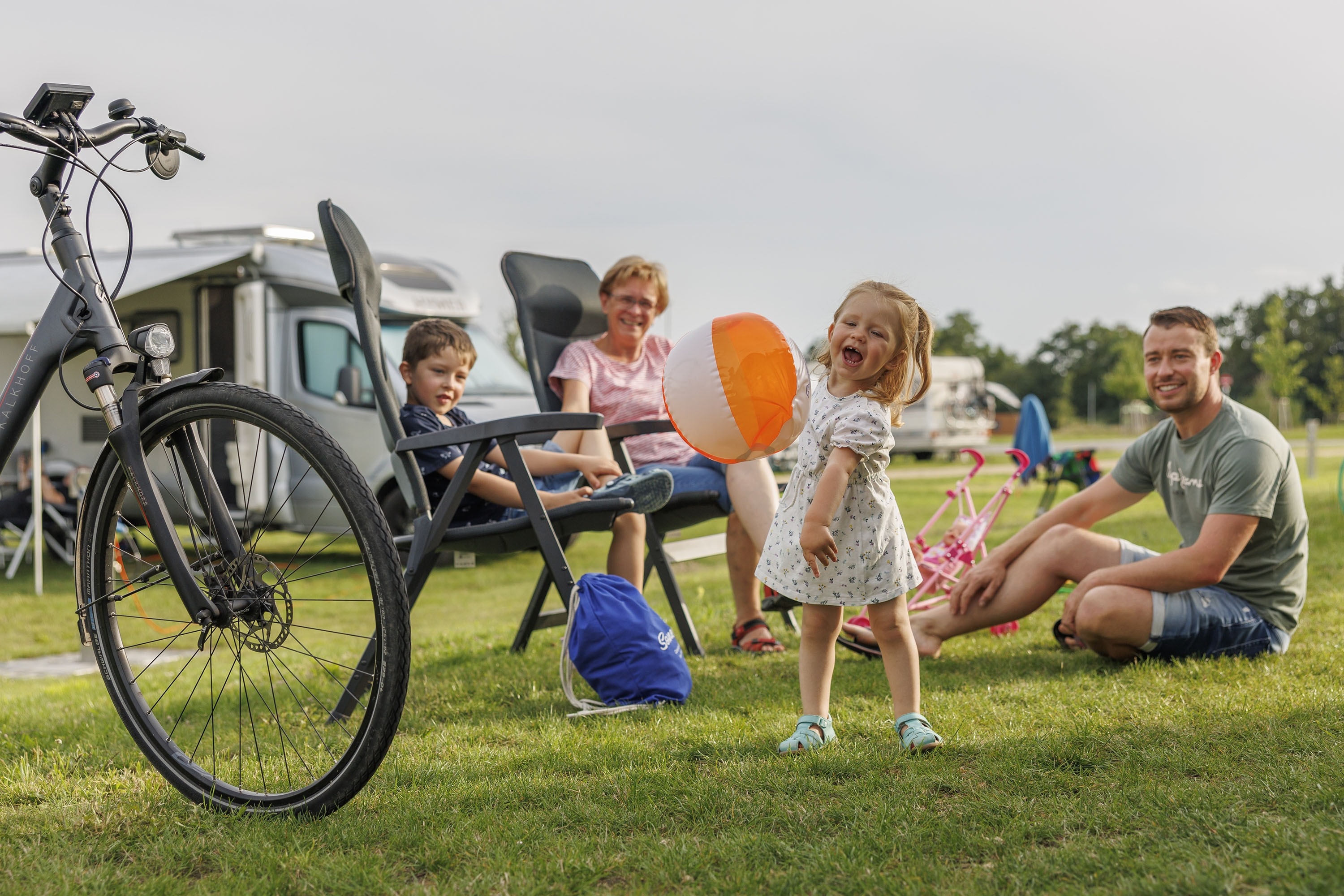 Campingplatz Sonnenkap