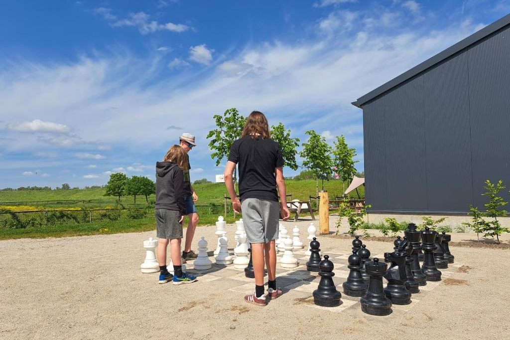 Camping De Hazelaarshof