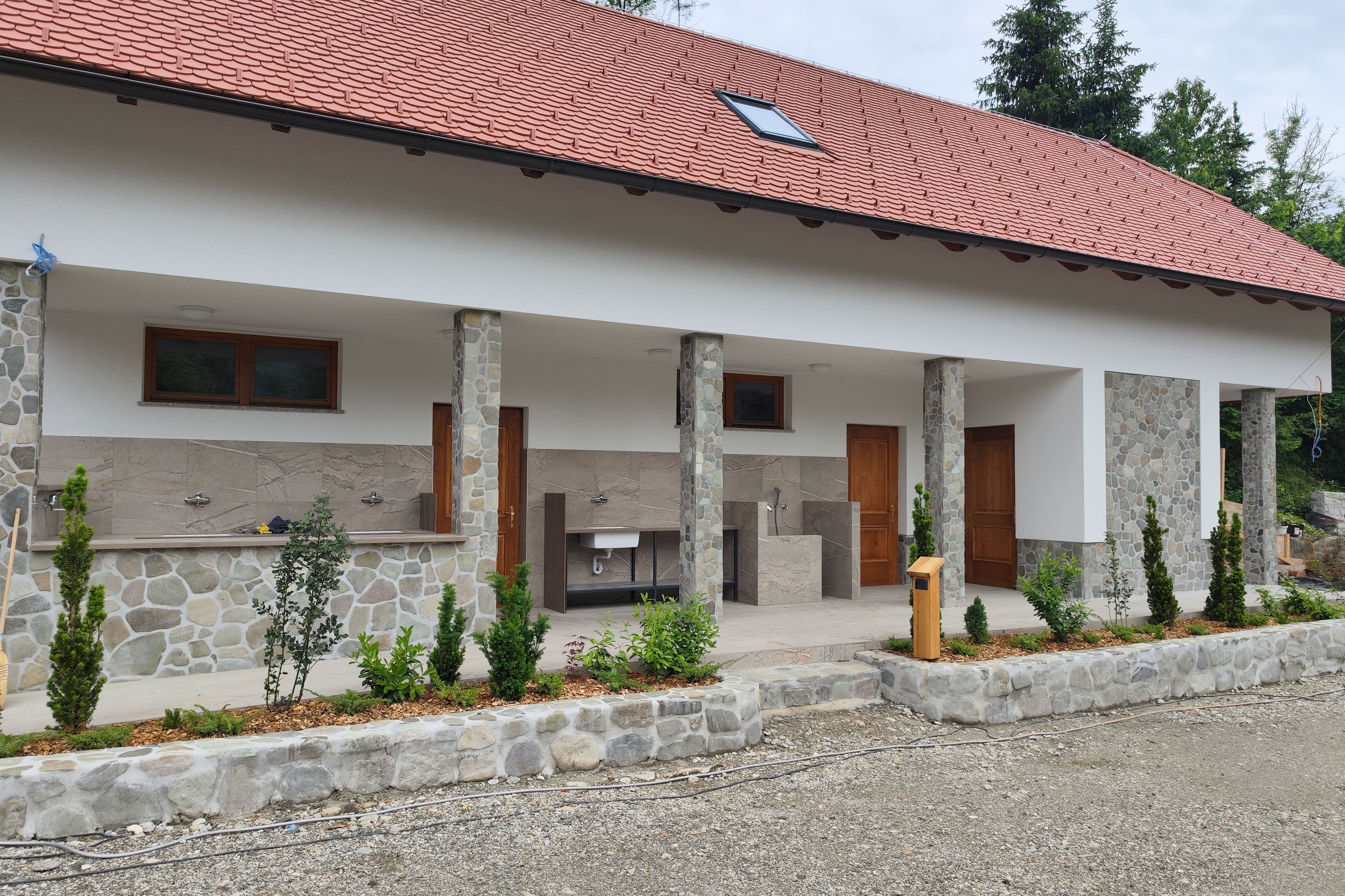 Camping Prodnik