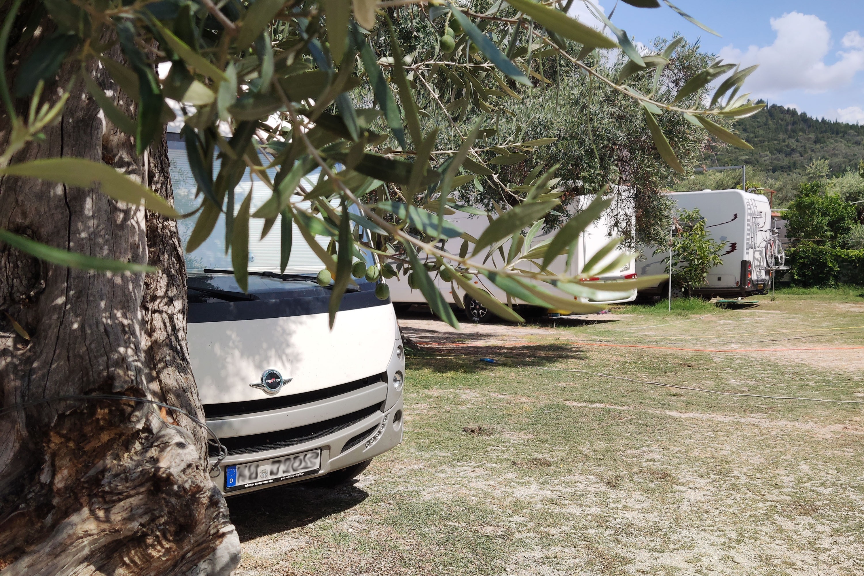 Moskato Camping