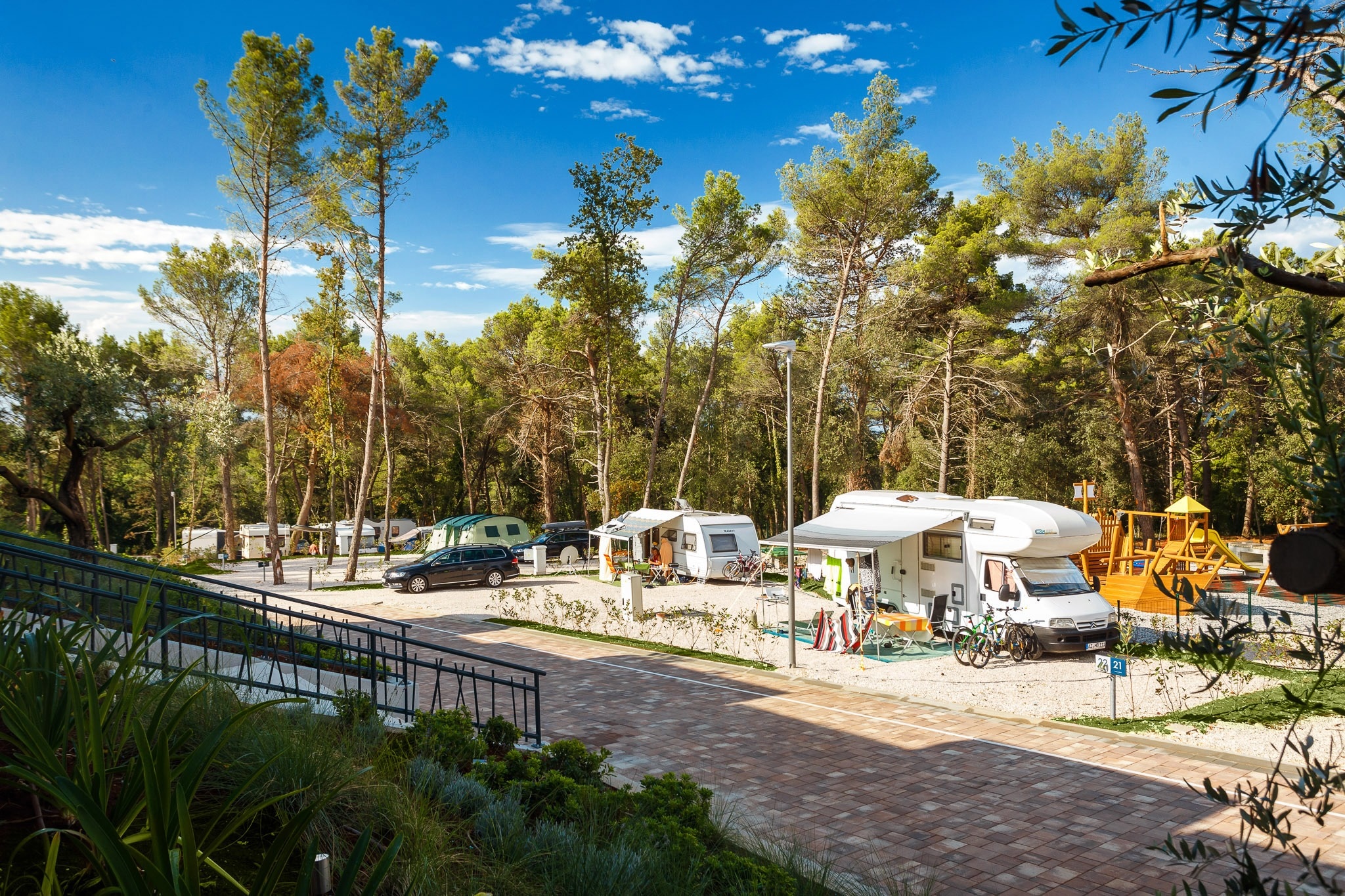 Boutique Camping Santa Marina