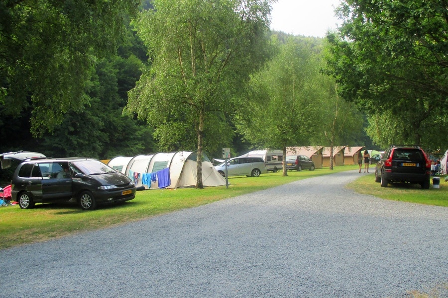 Camping Le Prahay