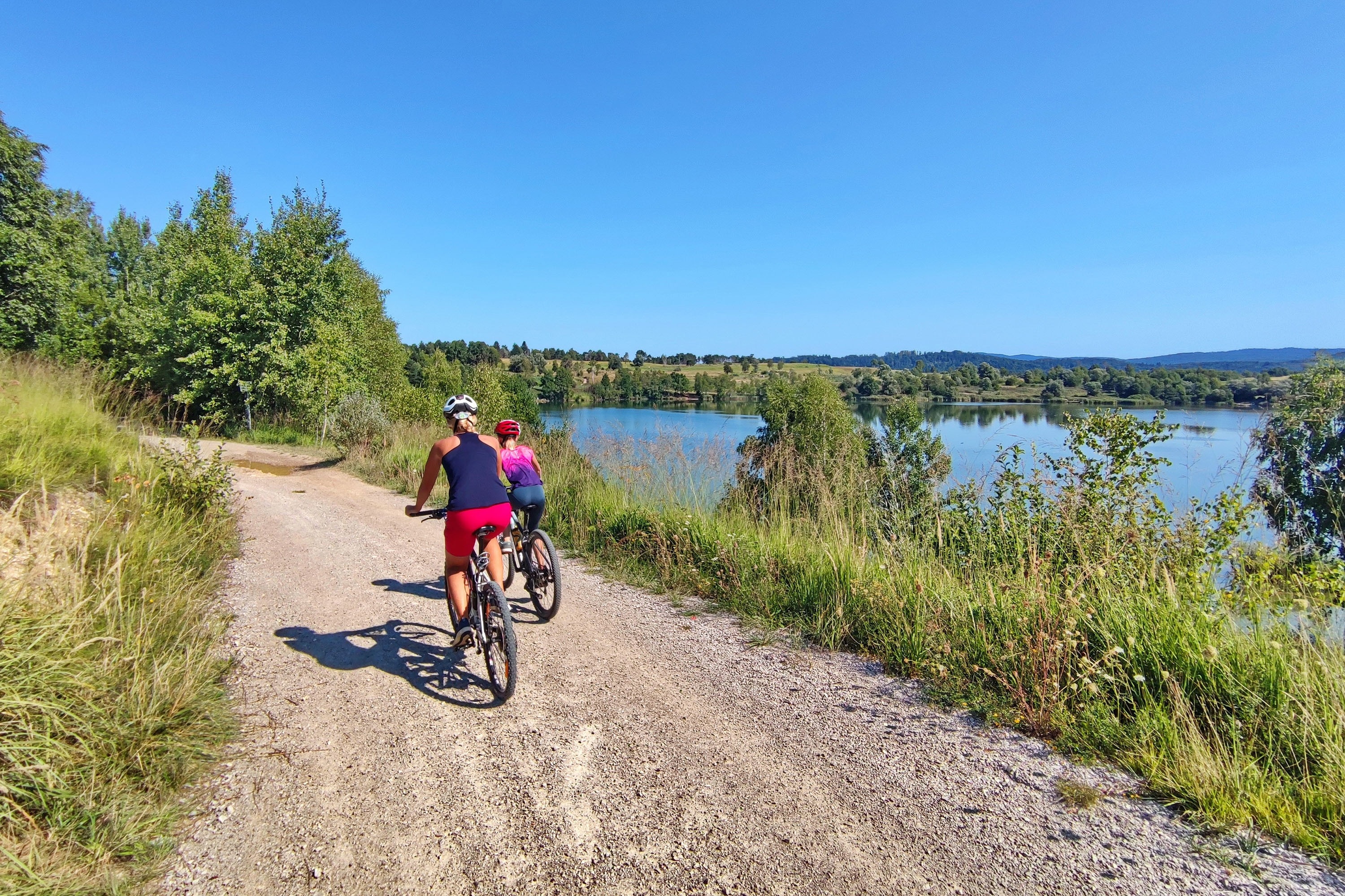 Camp Jezero Kocevsko