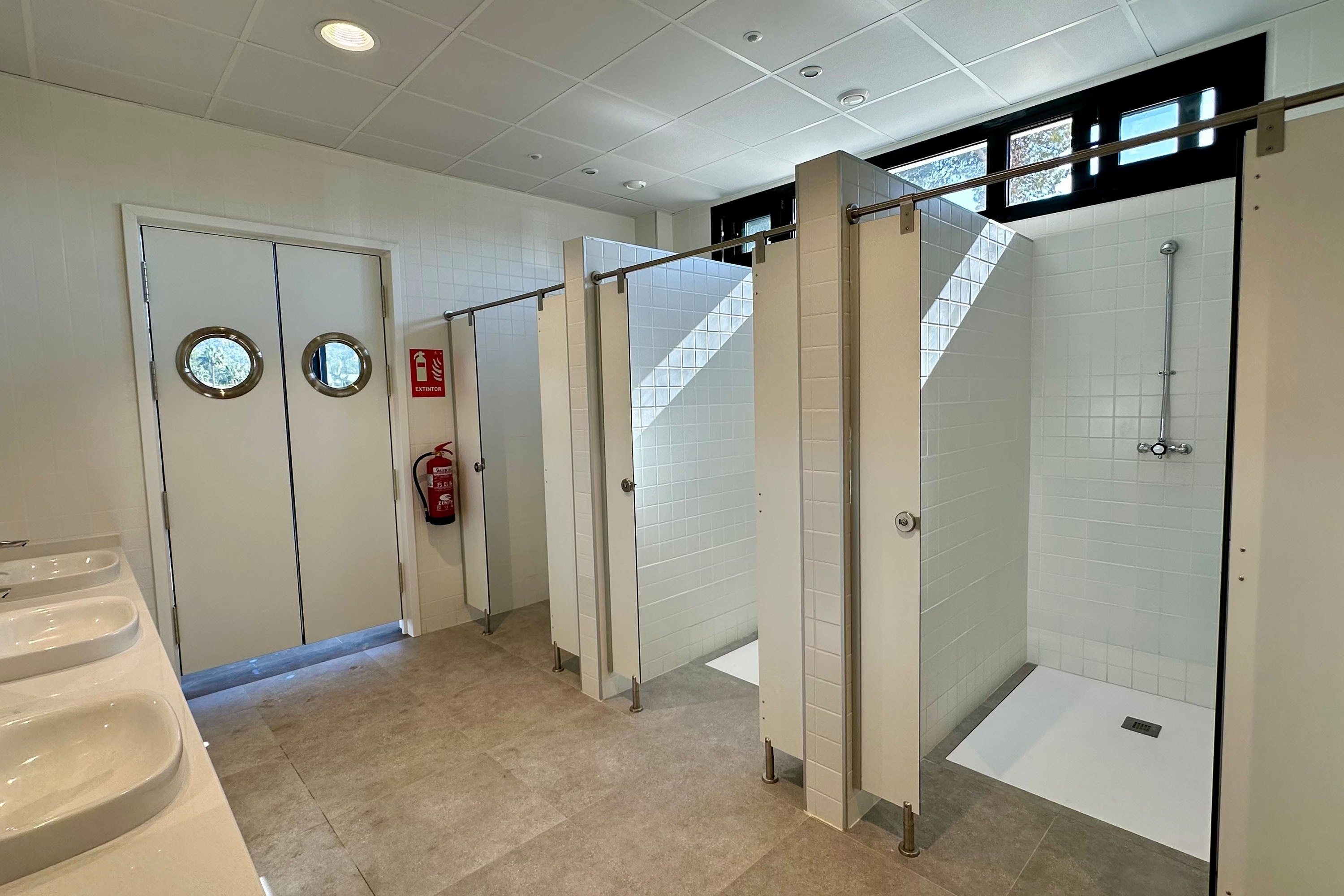 Camping La Media Legua