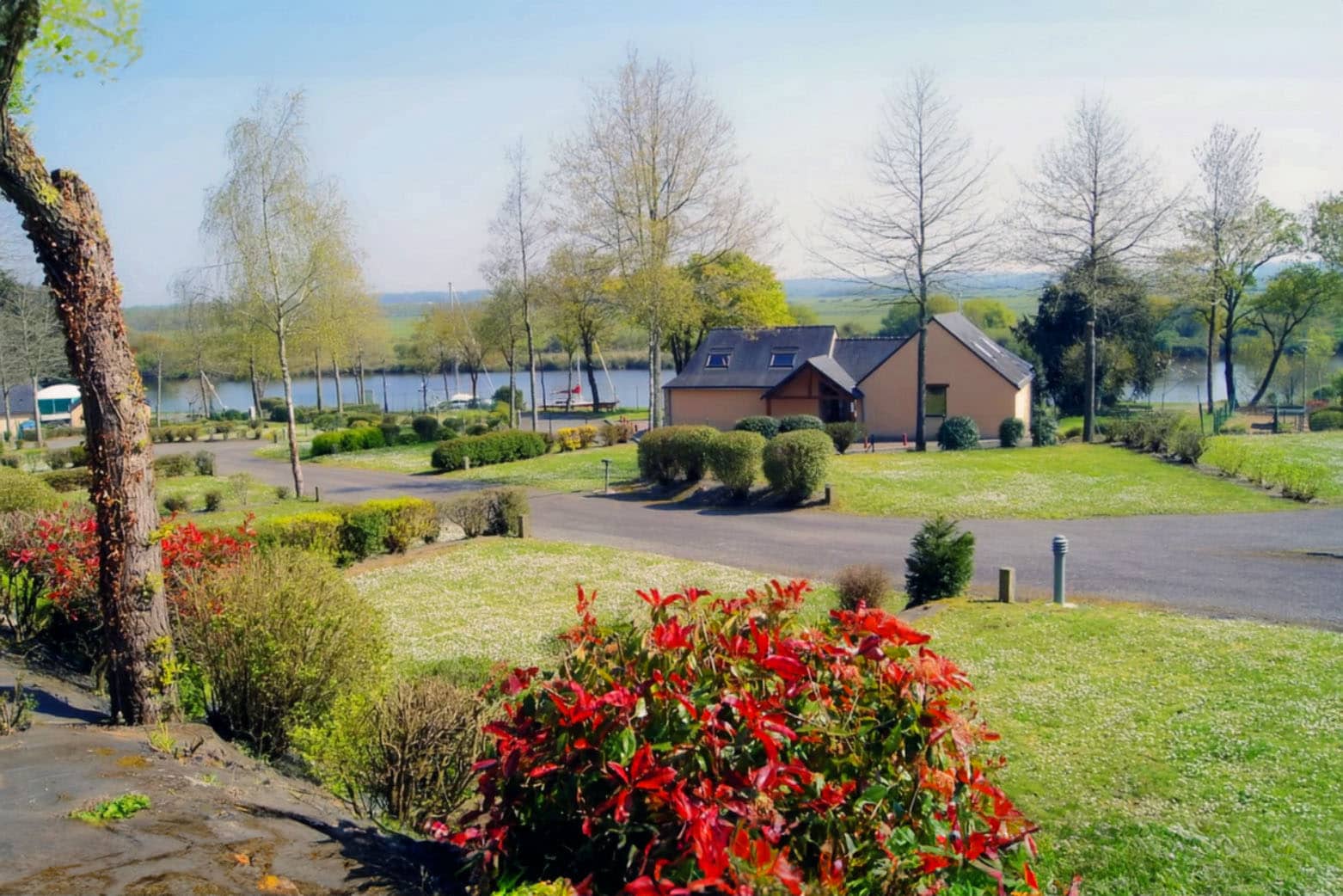 Camping Le Parc du Château afbeelding