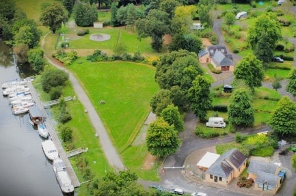 Camping Le Parc du Château