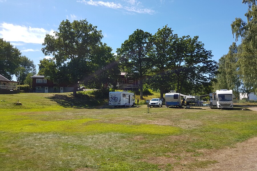 Camping Den Sovande Älgen