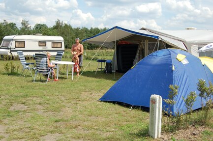 Camping GT Keiheuvel