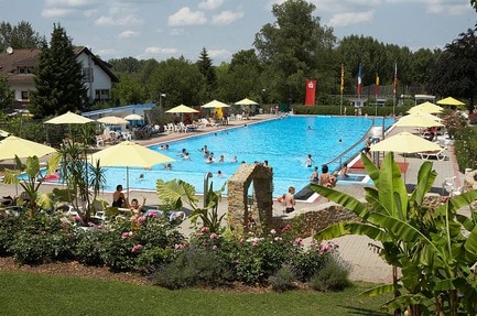 Campingpark Oase